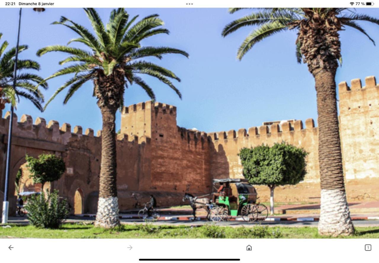 Dar El Hana Taroudant Exterior photo