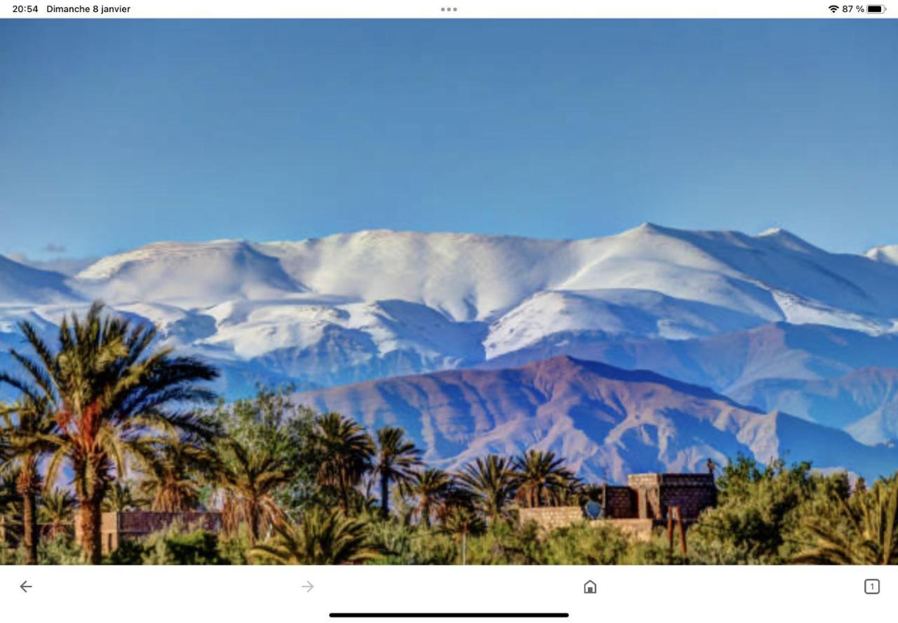 Dar El Hana Taroudant Exterior photo