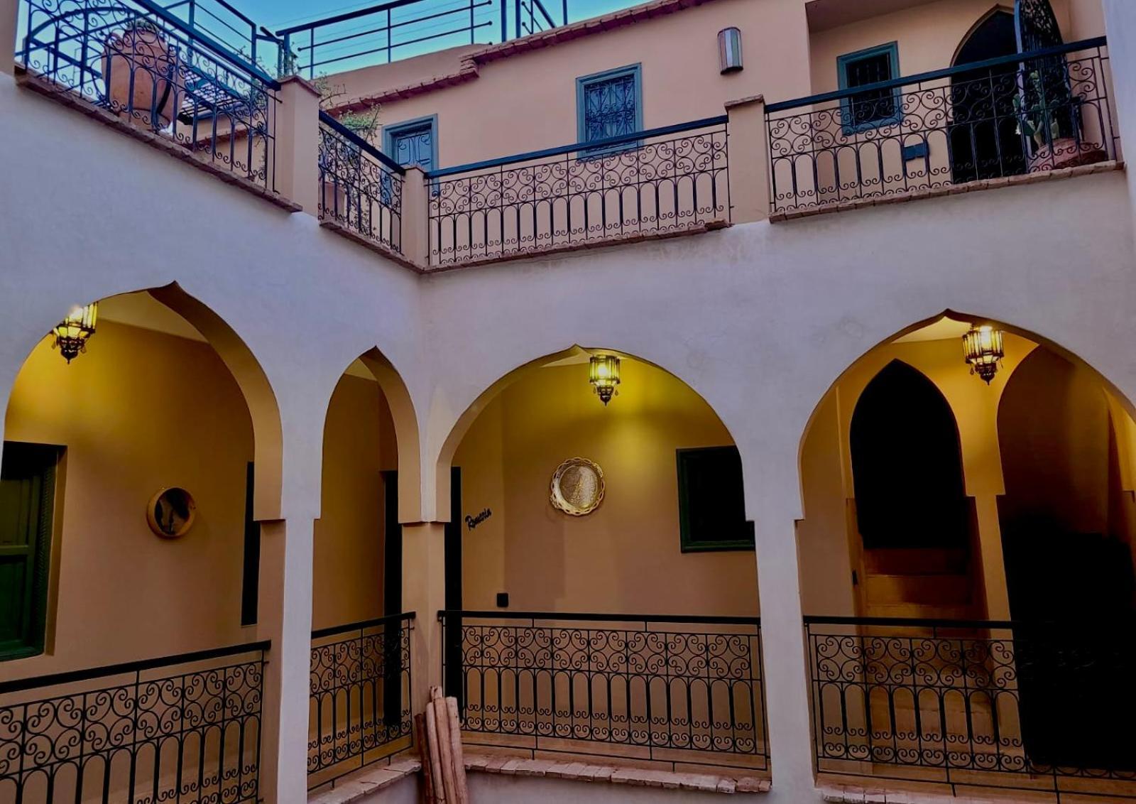 Dar El Hana Taroudant Exterior photo
