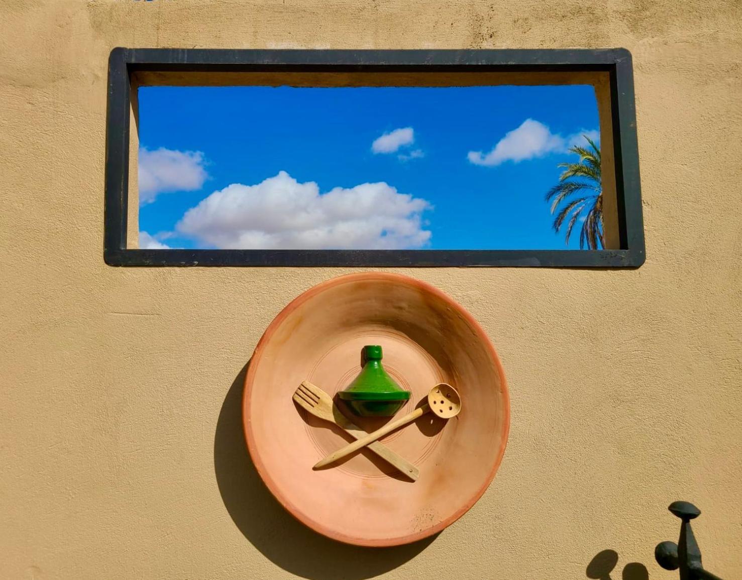 Dar El Hana Taroudant Exterior photo