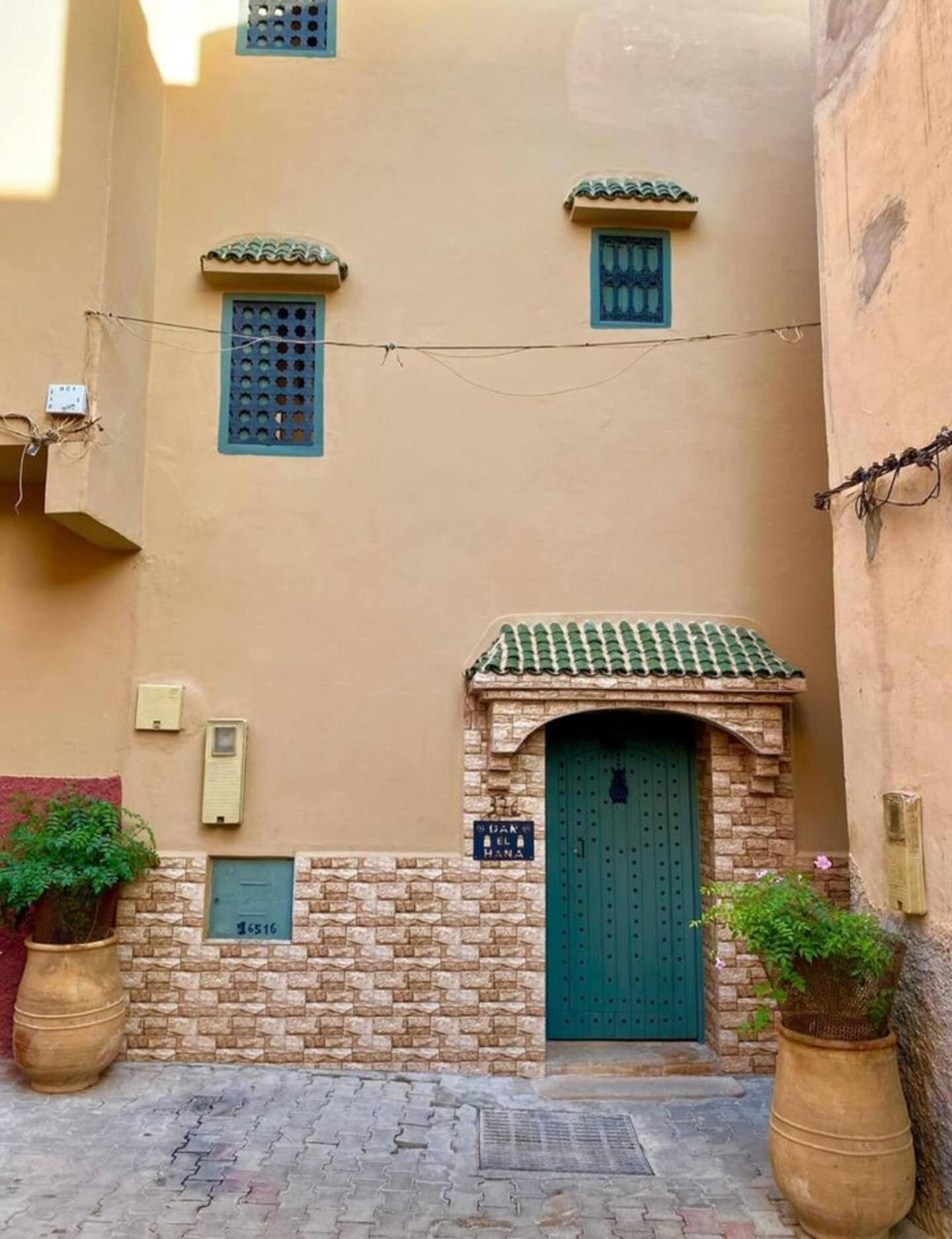 Dar El Hana Taroudant Exterior photo