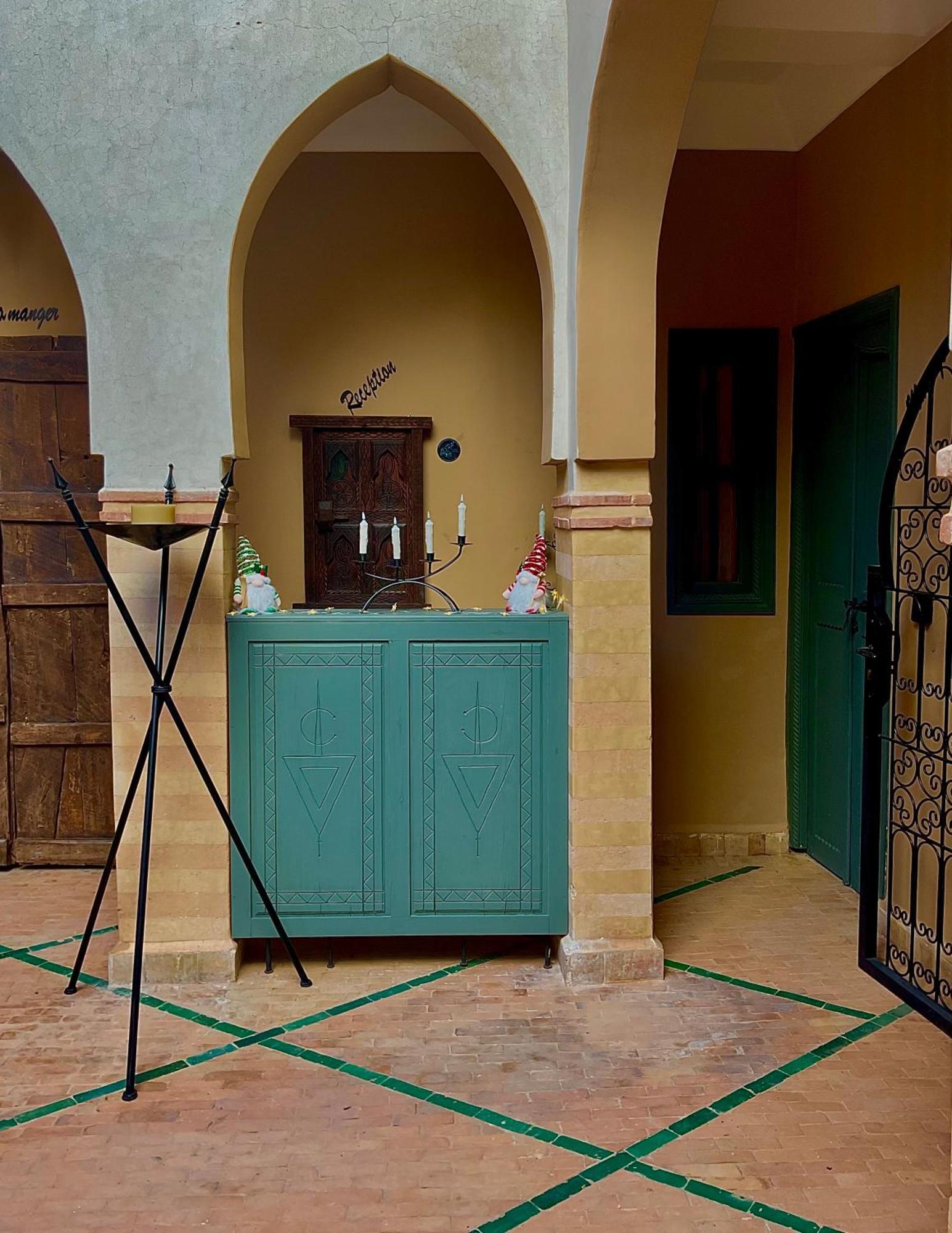 Dar El Hana Taroudant Exterior photo