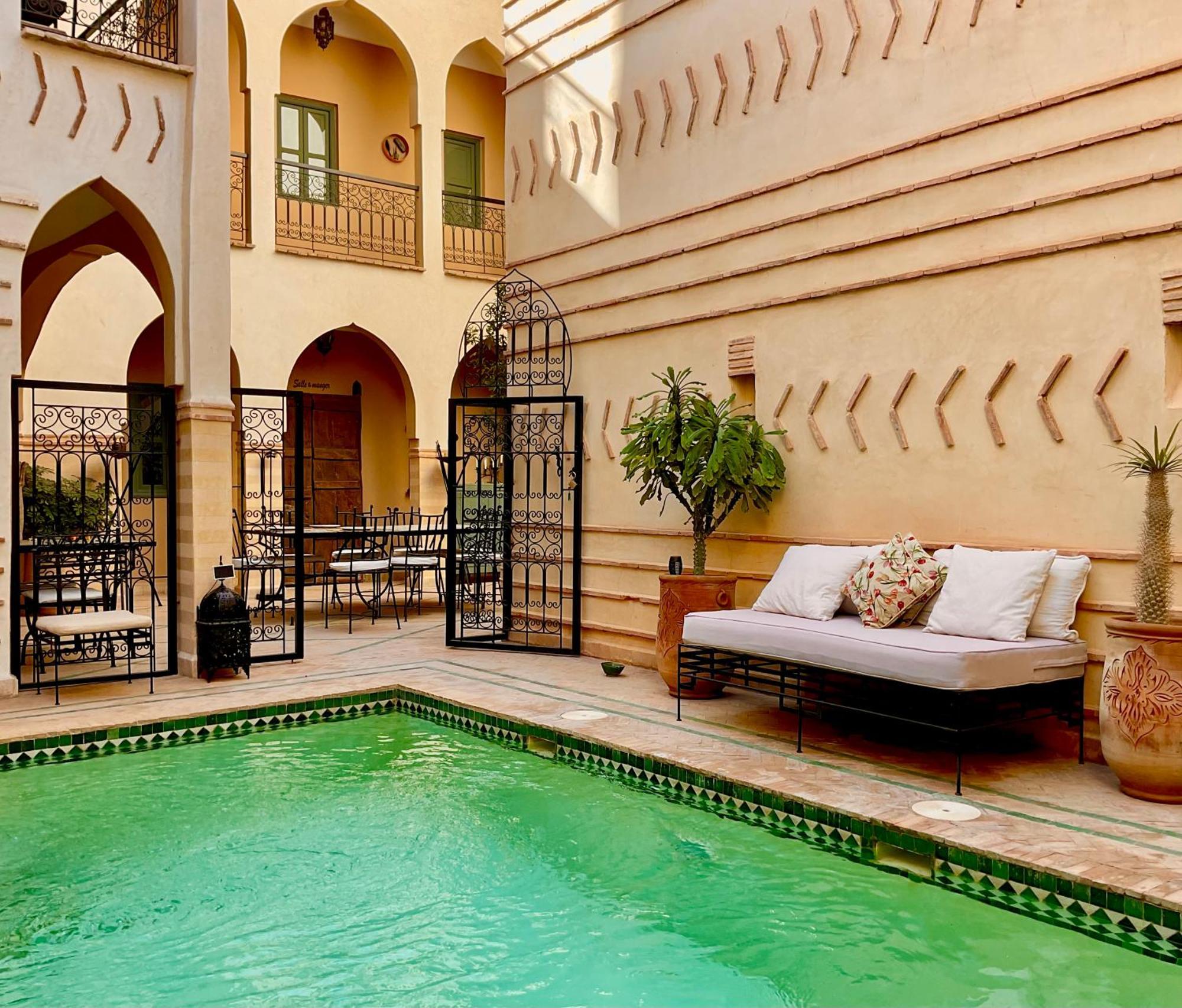 Dar El Hana Taroudant Exterior photo