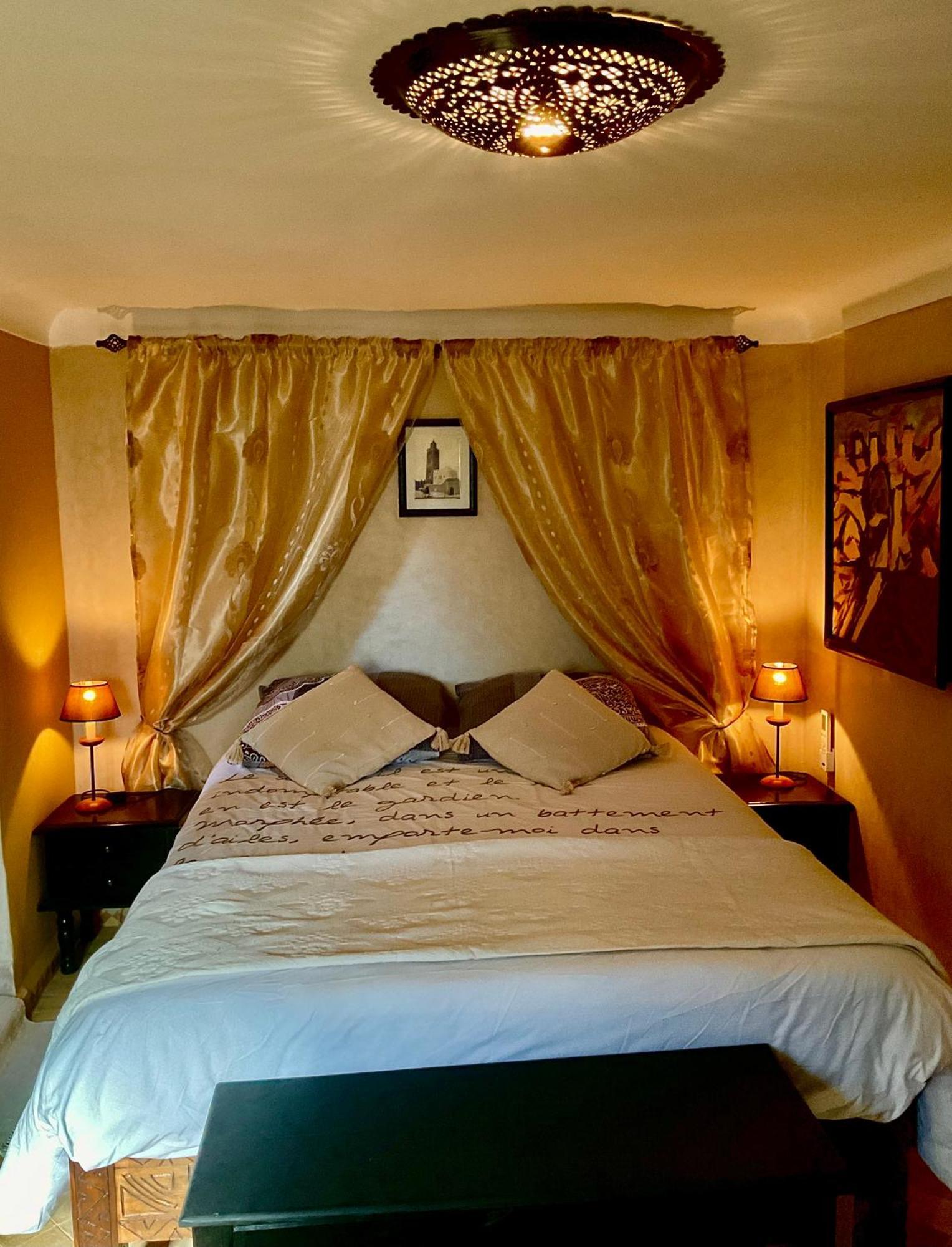 Dar El Hana Taroudant Exterior photo